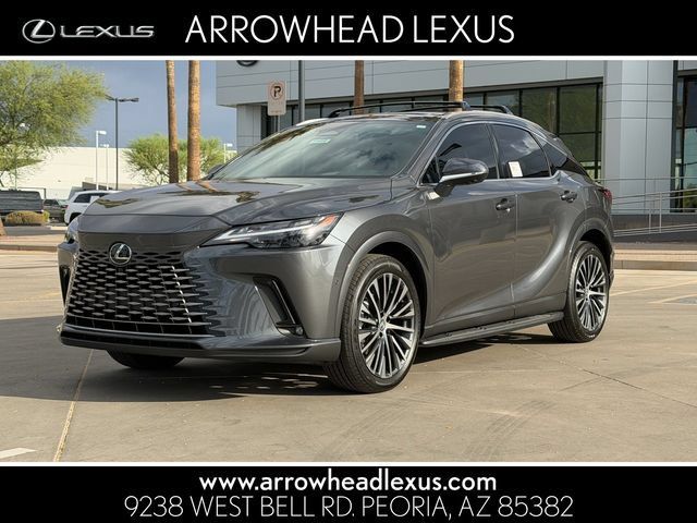 New 2026 Lexus RX 350 Premium Plus w/ Convenience Package FWD image 1