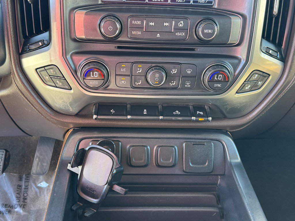 Used 2018 Chevrolet Silverado 2500 LTZ w/ LTZ Plus Package AWD/4WD image 28