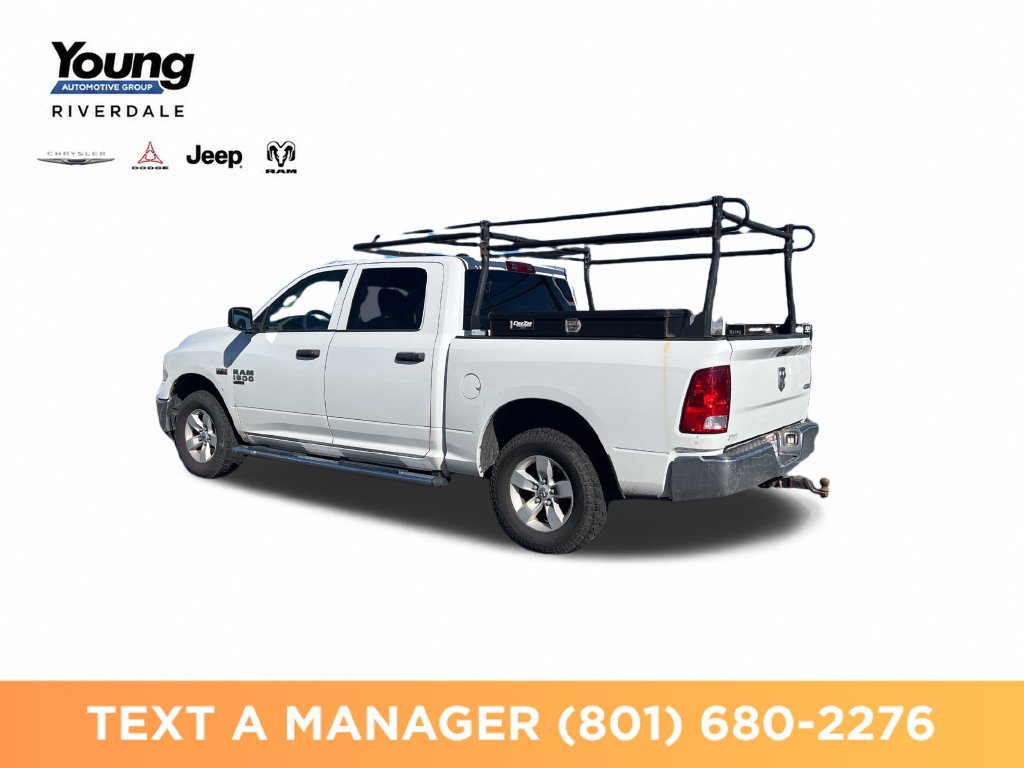 Used 2017 RAM 1500 Tradesman AWD/4WD image 3