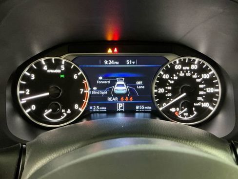 New 2025 Nissan Altima 2.5 SV image 19