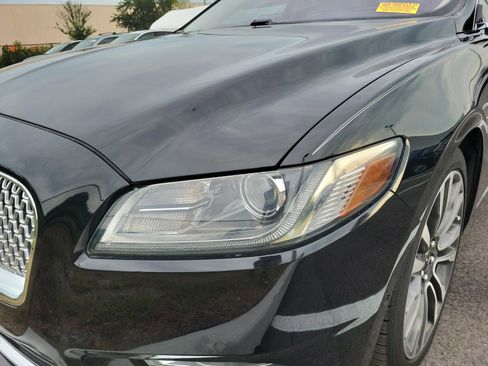 Used 2019 Lincoln Continental Reserve FWD image 5