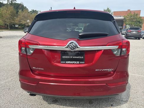 Used 2017 Buick Envision Essence image 8