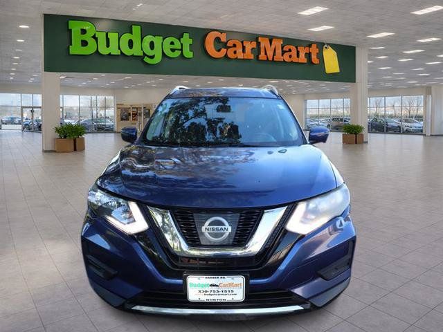 Used 2017 Nissan Rogue SV w/ Sun & Sound Touring Package AWD/4WD image 2