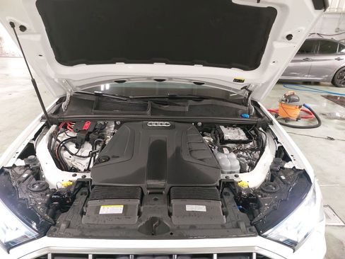 Used 2023 Audi Q7 2.0T Premium Plus w/ Premium Plus Package image 33