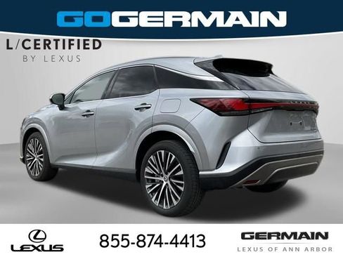 Certified 2023 Lexus RX 350 Premium Plus w/ Cold Area Package AWD/4WD image 6