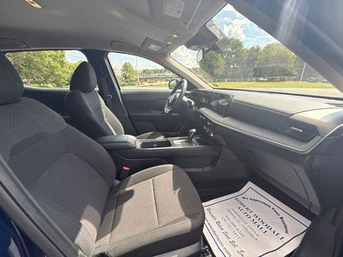 Certified 2026 Nissan Kicks S FWD image 9