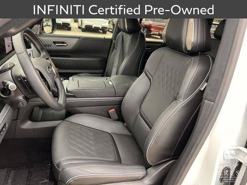 Certified 2026 INFINITI QX80 Autograph w/ Premium Cargo Package AWD/4WD image 25