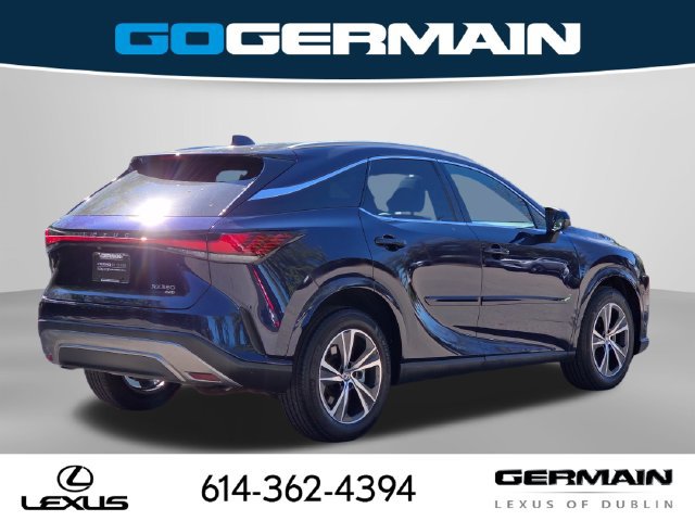 Certified 2023 Lexus RX 350 Premium Plus w/ Accessory Package (Z1) AWD/4WD image 7