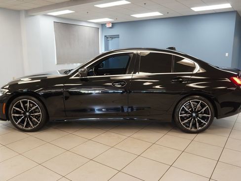 Used 2021 BMW 330i xDrive Sedan w/ Convenience Package AWD/4WD image 2
