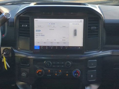 Used 2024 Ford F150 STX w/ STX Black Appearance Package image 16