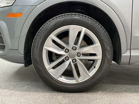 Used 2017 Audi Q3 2.0T Premium Plus w/ Premium Plus Package AWD/4WD image 30