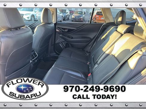Used 2023 Subaru Outback Limited image 16