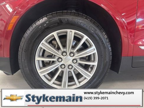 Used 2019 Cadillac XT5 Luxury image 11