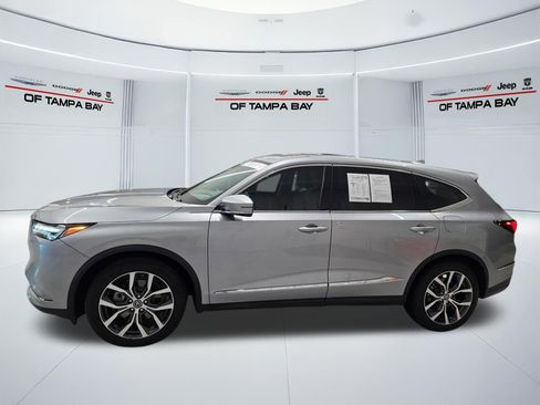 Used 2022 Acura MDX FWD w/ Technology Package image 3