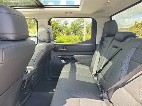 Used 2023 Toyota Tundra Limited w/ Power Package RWD image 25