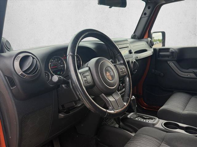 Used 2011 Jeep Wrangler Sport AWD/4WD image 9