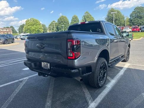 Used 2025 Ford Ranger Lariat w/ FX4 Off-Road Package AWD/4WD image 6