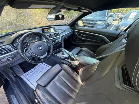 Used 2018 BMW 430i xDrive Convertible AWD/4WD image 14