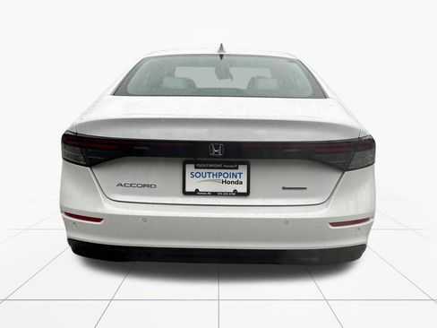 New 2026 Honda Accord EX-L image 7