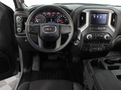 Used 2024 GMC Sierra 1500 Pro w/ Pro Value Package AWD/4WD image 10