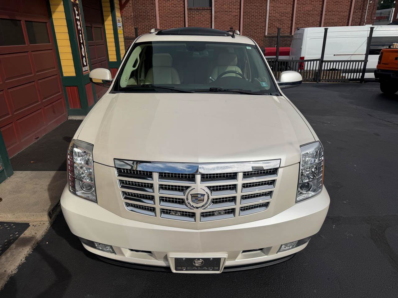 Used 2008 Cadillac Escalade 2WD image 11