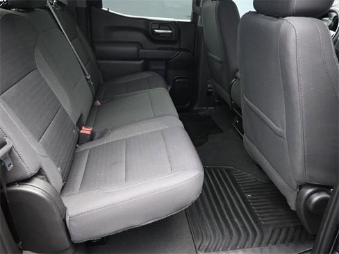 Used 2022 Chevrolet Silverado 1500 Custom image 29