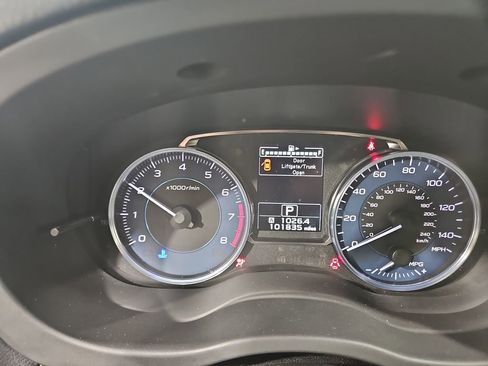 Used 2016 Subaru Crosstrek 2.0i Limited w/ Popular Package #2 image 16