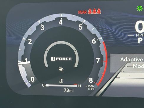 Used 2026 Toyota Tacoma SR5 AWD/4WD image 9