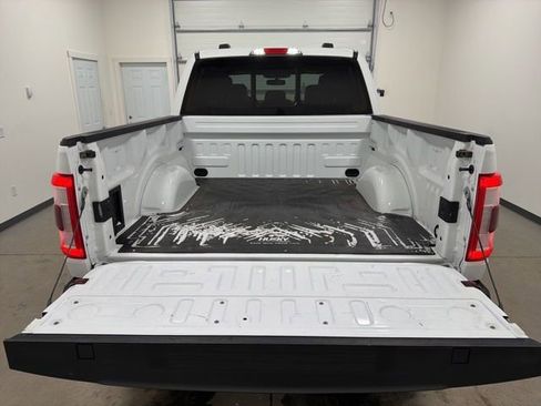 Used 2023 Ford F150 Lariat w/ Equipment Group 502A High image 38