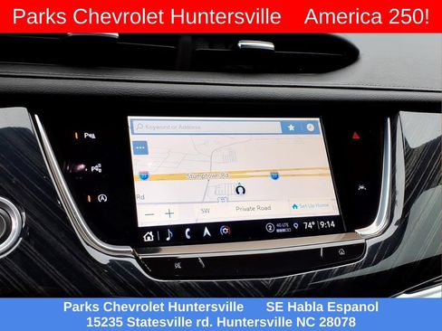 Certified 2024 Cadillac XT6 Premium Luxury w/ Technology Package FWD image 4