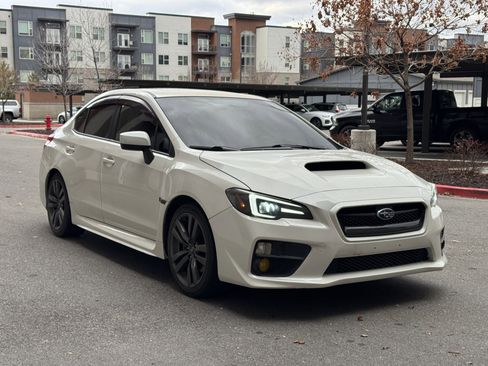 Used 2016 Subaru WRX Premium image 8
