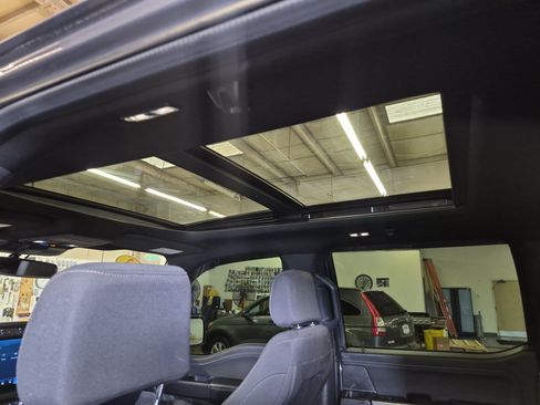 Used 2023 Ford F150 XLT w/ Equipment Group 302A High AWD/4WD image 21
