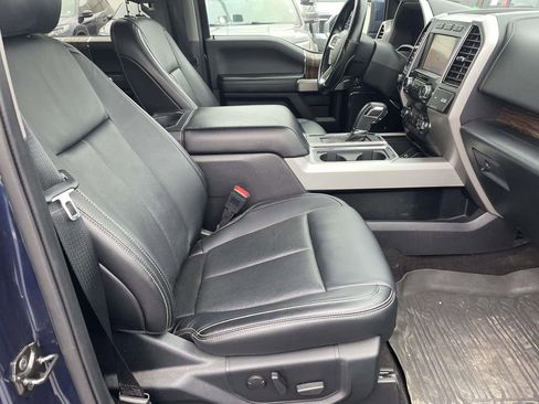 Used 2020 Ford F150 Lariat w/ FX4 Off-Road Package image 46