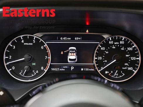 Used 2023 Nissan Rogue SV AWD/4WD image 17