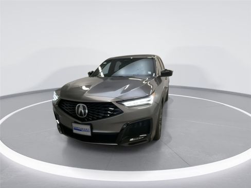 New 2026 Acura MDX A-Spec image 4