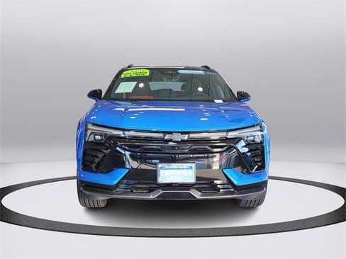 Certified 2025 Chevrolet Blazer EV SS w/ Performance Package image 6