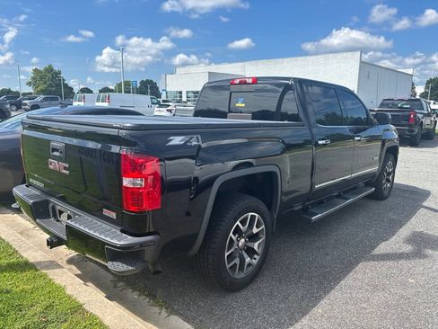 Used 2015 GMC Sierra 1500 SLE w/ All-Terrain Package AWD/4WD image 12
