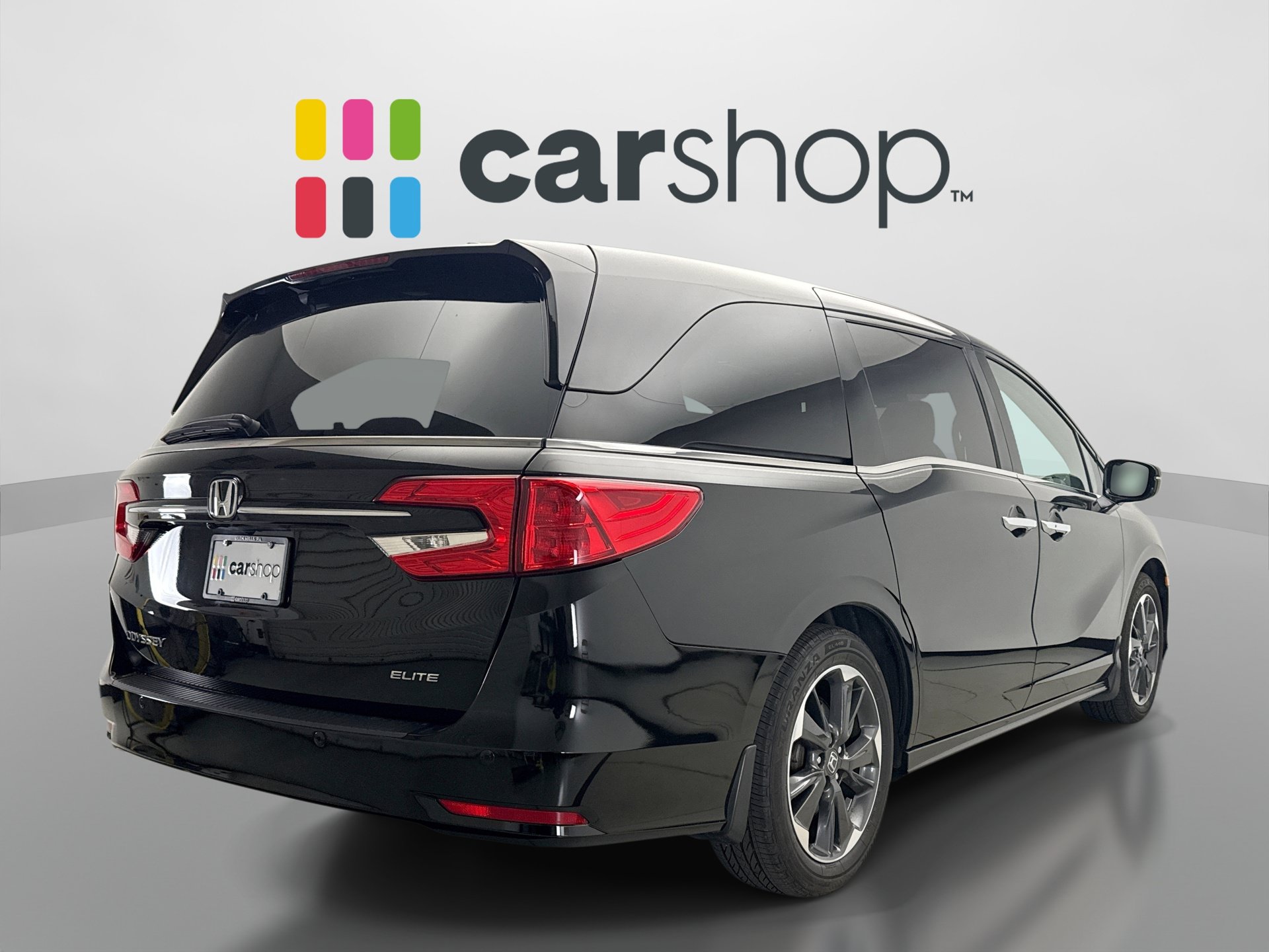 Used 2024 Honda Odyssey Elite image 5