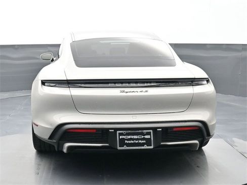 New 2025 Porsche Taycan 4S image 23