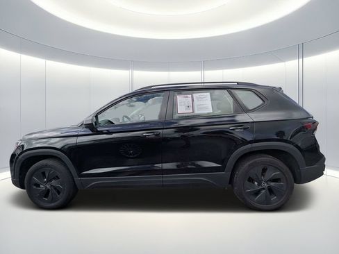 Used 2025 Volkswagen Taos S FWD image 7