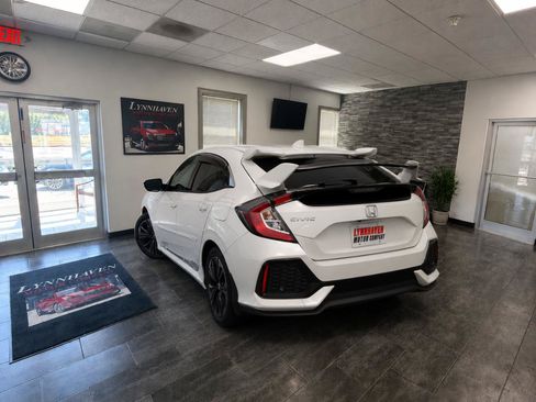 Used 2017 Honda Civic EX image 4