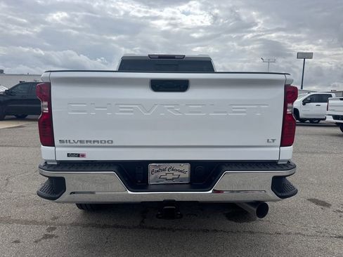 New 2026 Chevrolet Silverado 2500 LT w/ Leather Package image 5