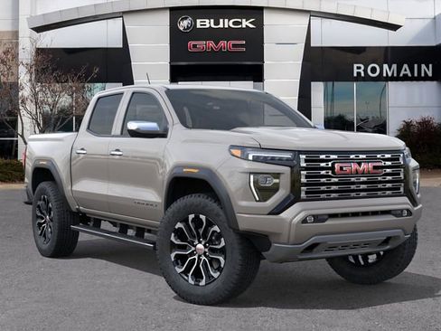 New 2026 GMC Canyon Denali AWD/4WD image 7