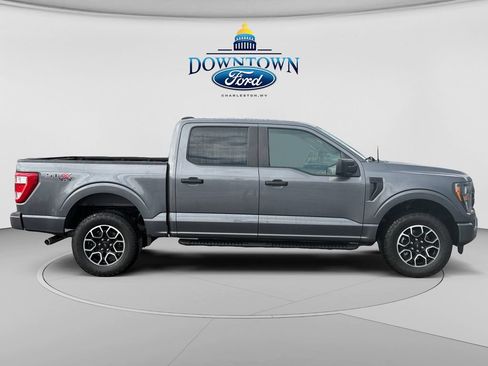 Used 2023 Ford F150 XL w/ STX Appearance Package AWD/4WD image 2
