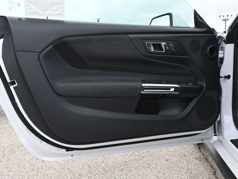 New 2026 Ford Mustang Coupe RWD image 16