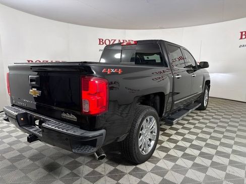 Used 2018 Chevrolet Silverado 1500 High Country AWD/4WD image 8