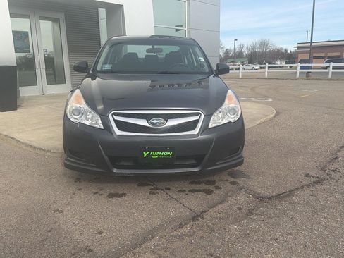 Used 2012 Subaru Legacy 2.5i Premium w/ All-Weather Pkg image 8