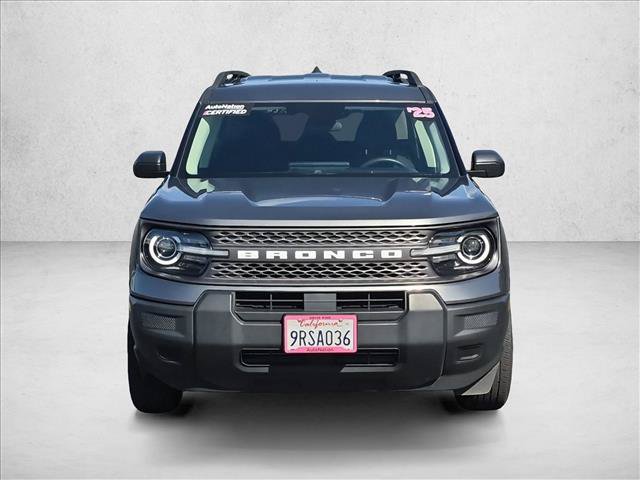 Used 2025 Ford Bronco Sport Big Bend AWD/4WD image 2