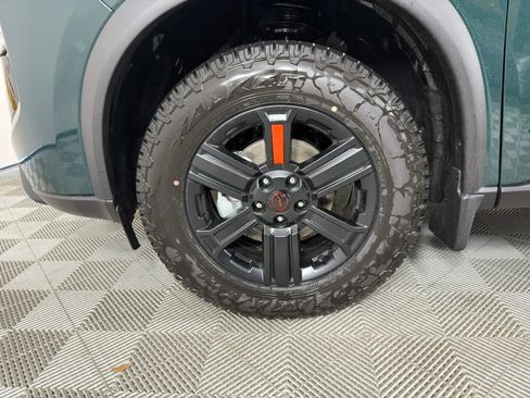 New 2026 Nissan Rogue SV w/ Rock Creek Premium Package AWD/4WD image 10