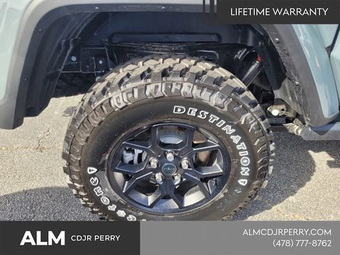 New 2026 Jeep Gladiator Mojave AWD/4WD image 13